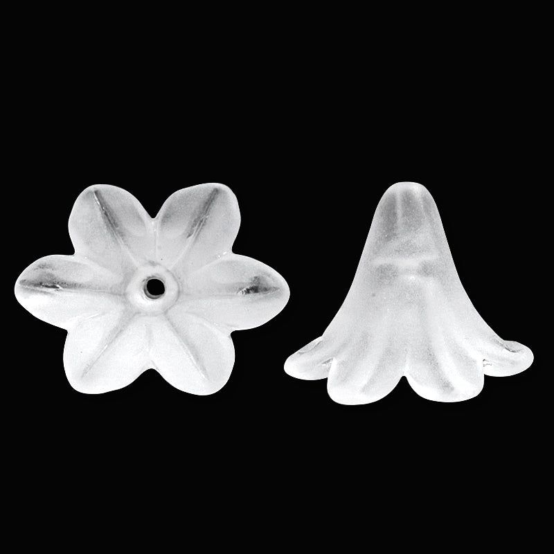 Acrylic Made in Germany Flower 27 Crystal Mat