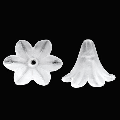 Acrylic Made in Germany Flower 27 Crystal Mat
