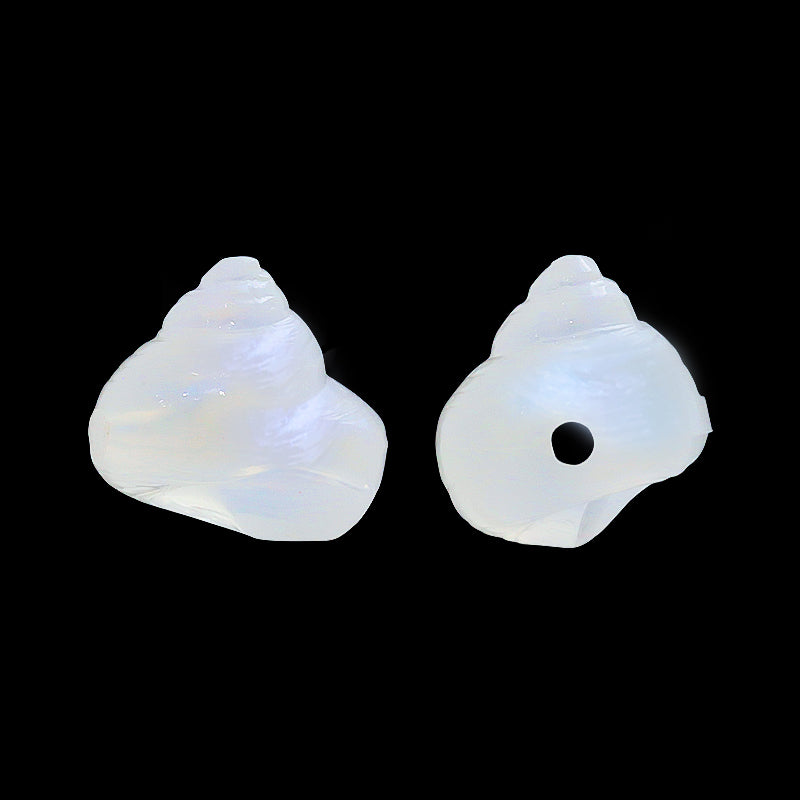アクリル ドイツ製 貝1　ムーンライトABパール