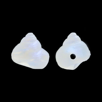 アクリル ドイツ製 貝1　ムーンライトABパール