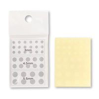 Stickers that can be applied directly to the skin