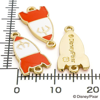 Toy Story Space Crane 2-ring Gold
