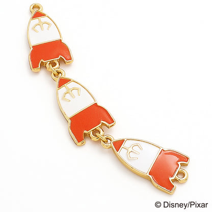 Toy Story Space Crane 2-ring Gold
