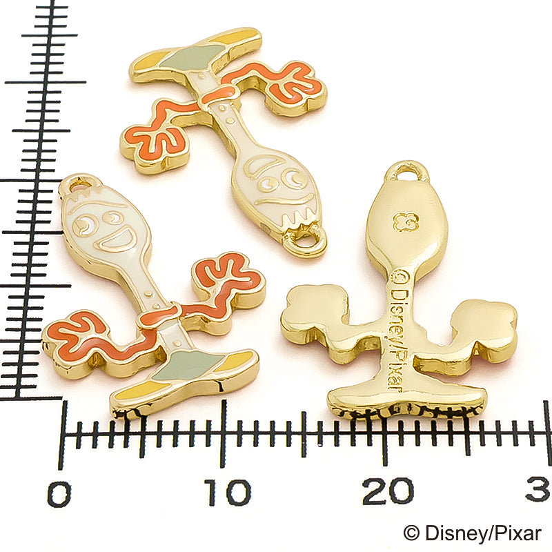Toy Story Forky Gold