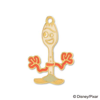 Toy Story Forky Gold
