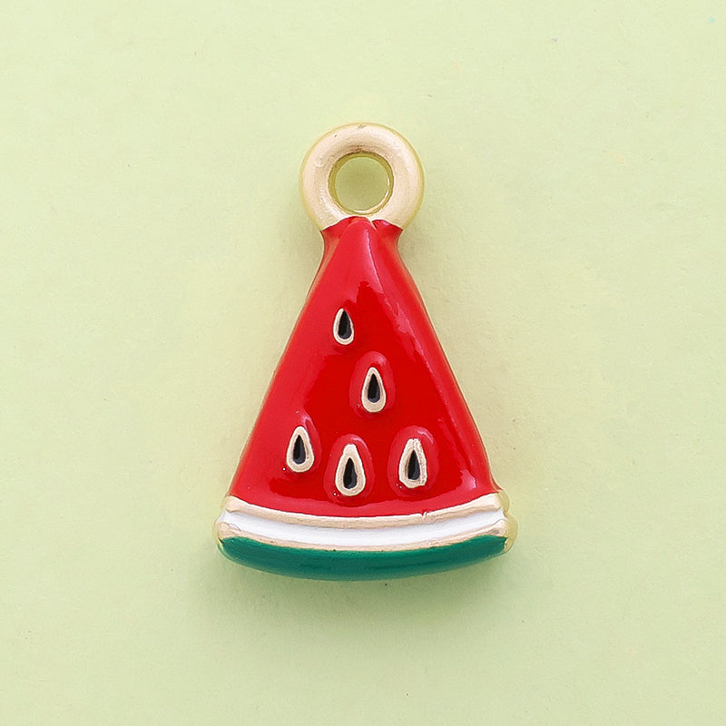 Spanish Charm Watermelon Red/MG