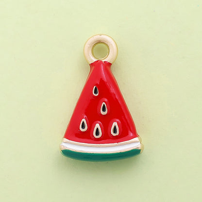 Spanish Charm Watermelon Red/MG