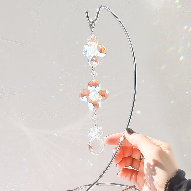 Kit Luminous Suncatcher Flower (KR1409)/Round (KR1414)