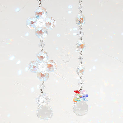 Kit Luminous Suncatcher Flower (KR1409)/Round (KR1414)