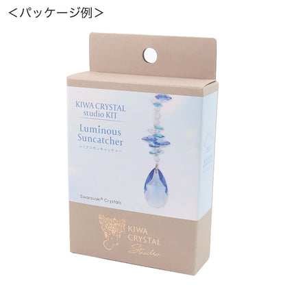 Kit Luminous Suncatcher Flower (KR1409)/Round (KR1414)