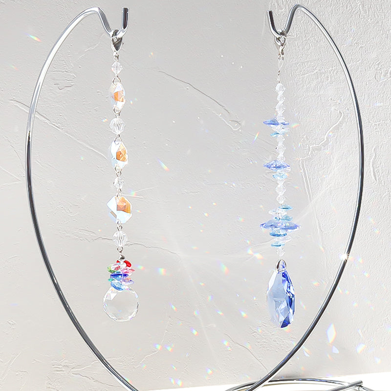Kit Luminous Suncatcher Flower (KR1409)/Round (KR1414)