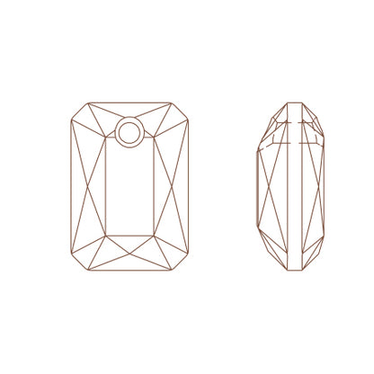 Crystal 464 crystal vitalite light