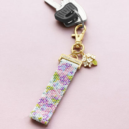 Set Hydrangea Stitch Strap (KR0758)
