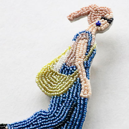 Outing brooch kit (HCA14-1 ~ 6)