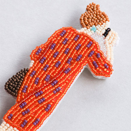 Outing brooch kit (HCA14-1 ~ 6)