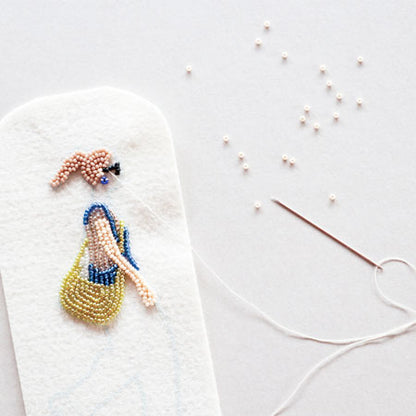 Outing brooch kit (HCA14-1 ~ 6)