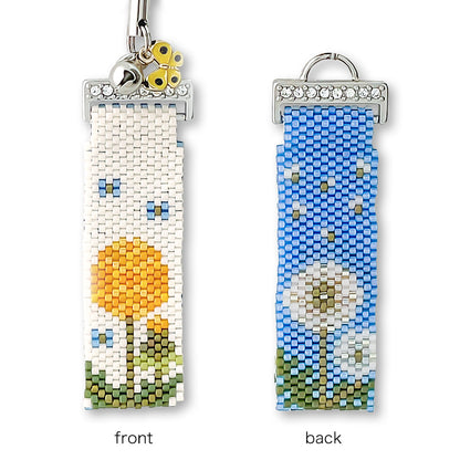 Kit dandelion stitch strap (KR0917)