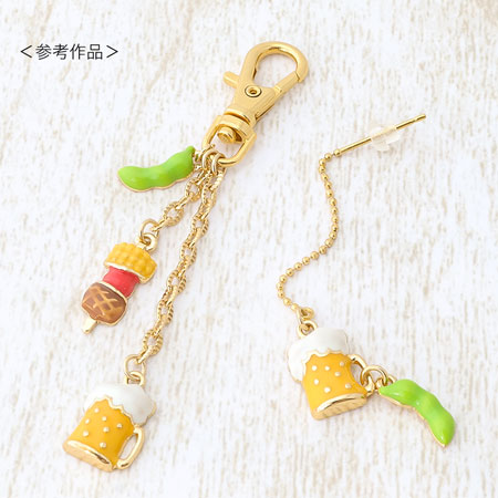 Charm BBQ Gold