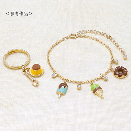 Charm Pudding Gold