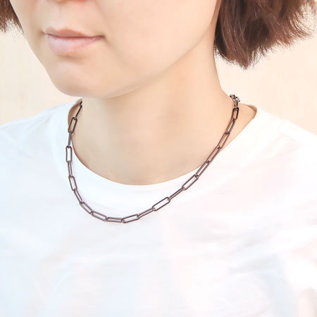 チェーン K-375　チョコレート