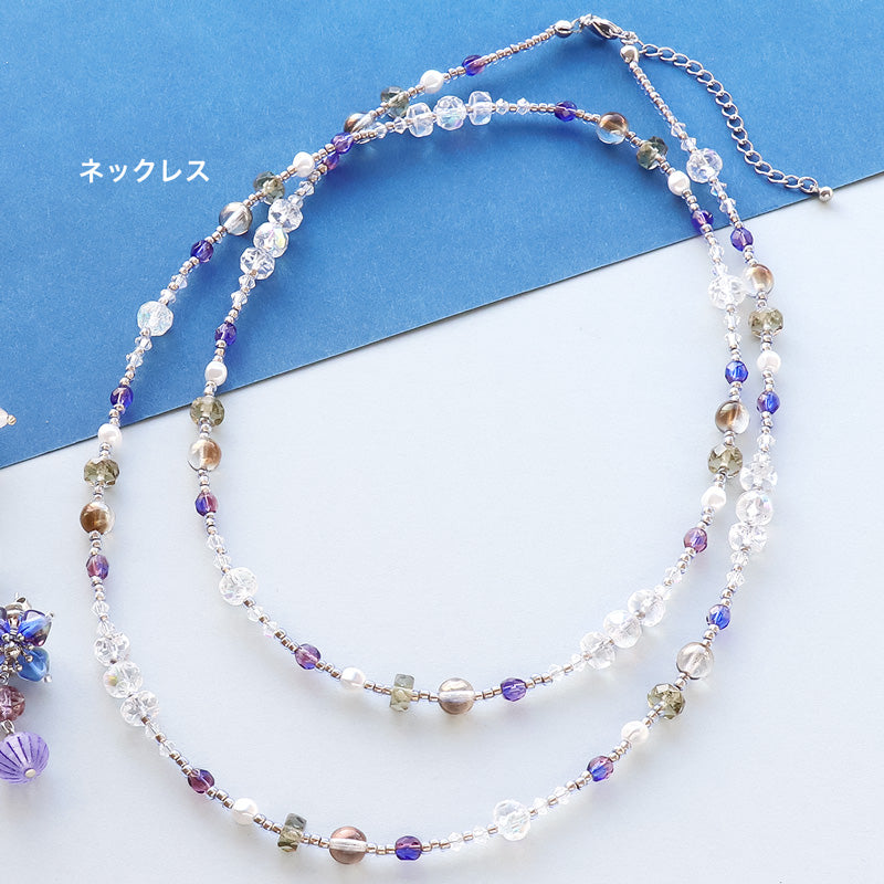 ファイヤーポリッシュ ローズ　クリスタルAB