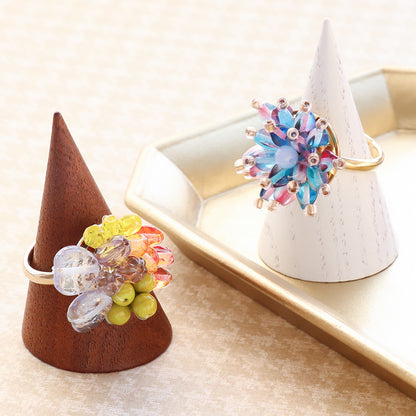 チェコ ピンチ　フューシャブルー