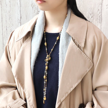 Recipe No.KR1280Kiwa crystalsBrilliant lariat