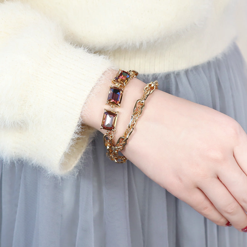 Chain 260SF Gold