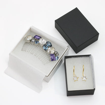 Gift Box M Pearl White
