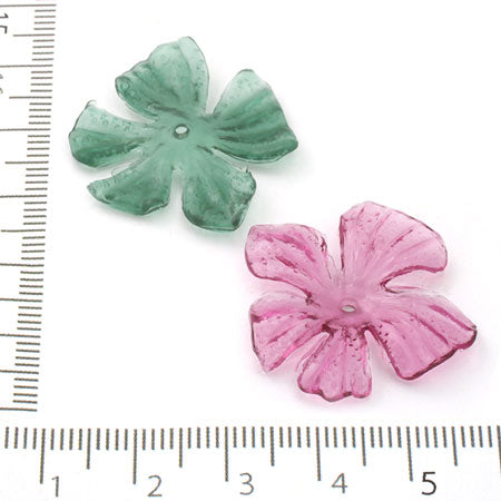 Acrylic Made in Germany Flower 23 Crystal Mat [Outlet]