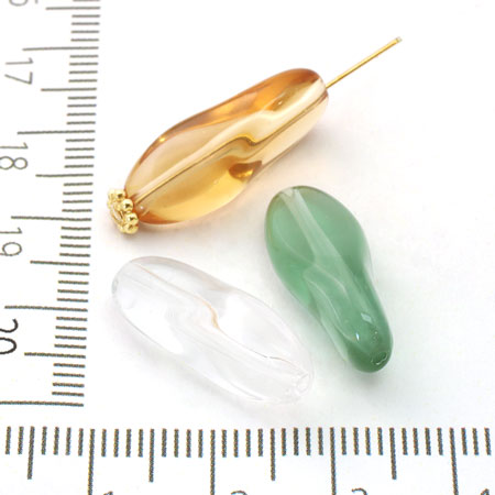 アクリル ドイツ製 ピンチ　クリスタル