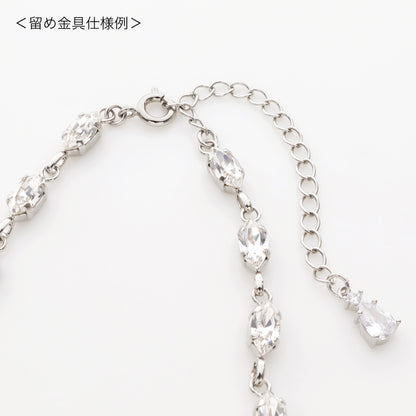 【KIWA BRIDAL】KBN-5 マーキスレーン ネックレス