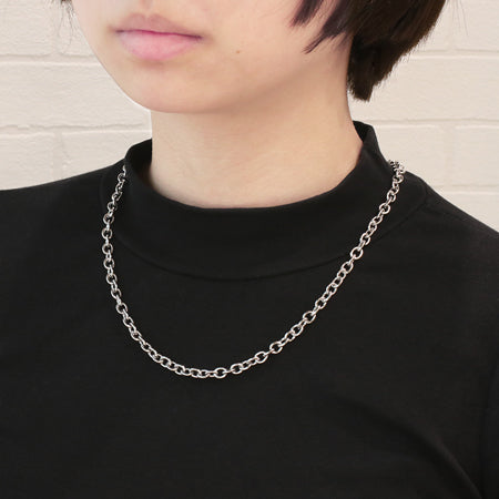 Chain IR214 Silver Mecchi