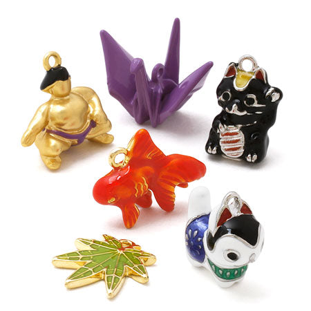 Charm Wafu, Kingo, Red/G
