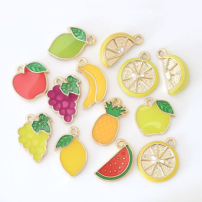 Charm Lemon Flat Yellow/G