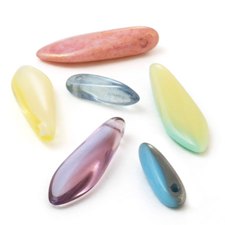 チェコ ダガー　アクアオパックハーフクロム