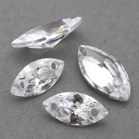 Cubic Zirconia: One Hole