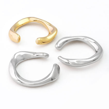 Ear cuff transformation 4 gold