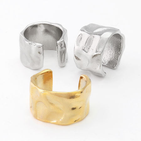 Ear cuff transformation 6 gold