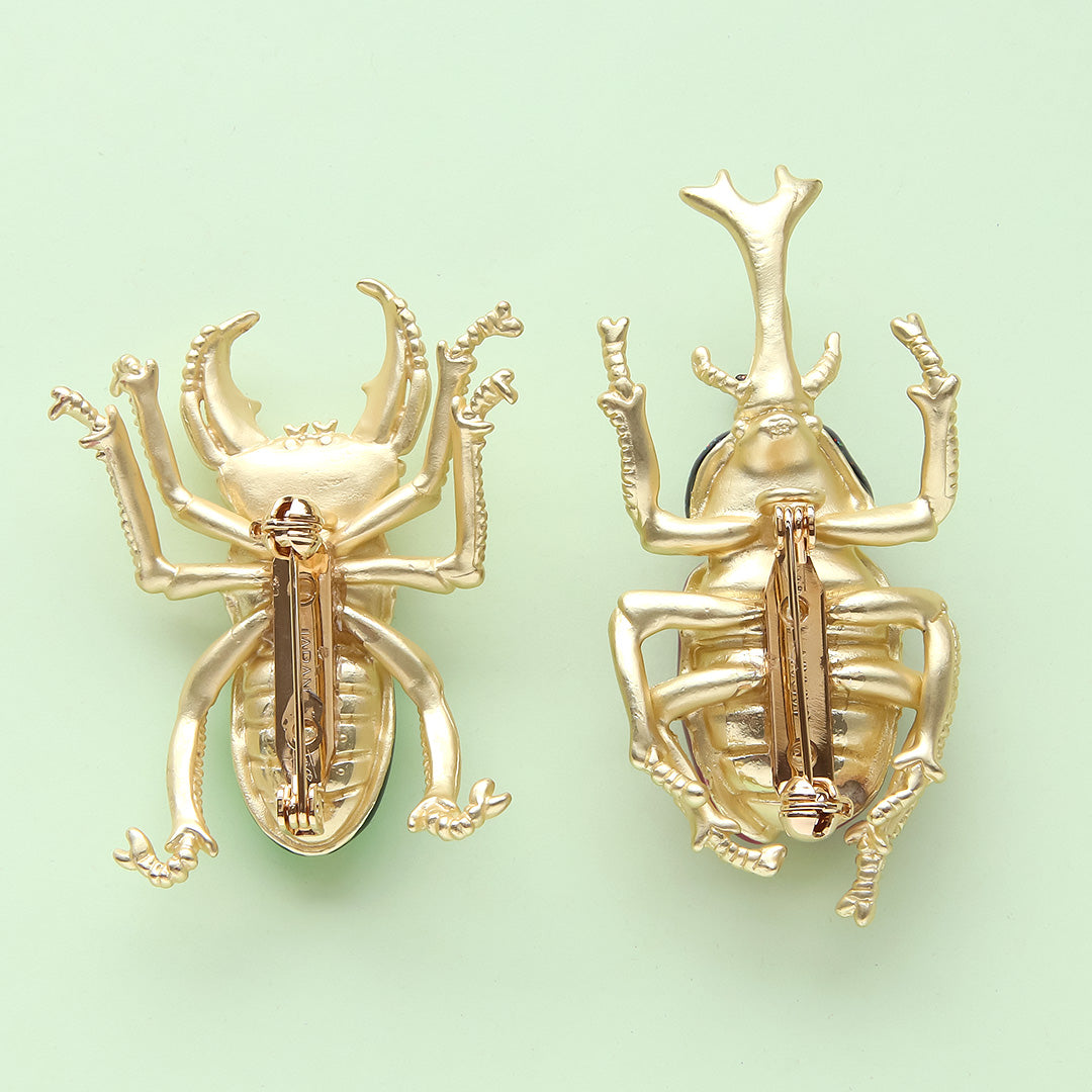 Material list No. ER0338 3 types of Beetle accessories from Spanish parts