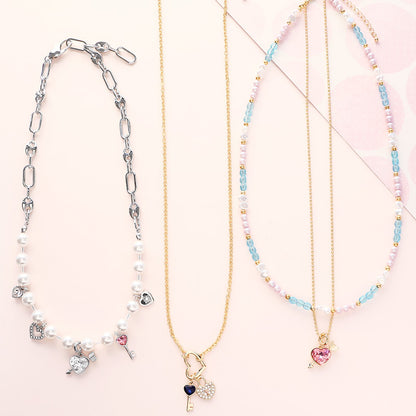 BezelCharm Heart &amp; Arrow 