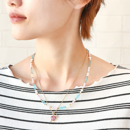 BezelCharm Heart &amp; Arrow 