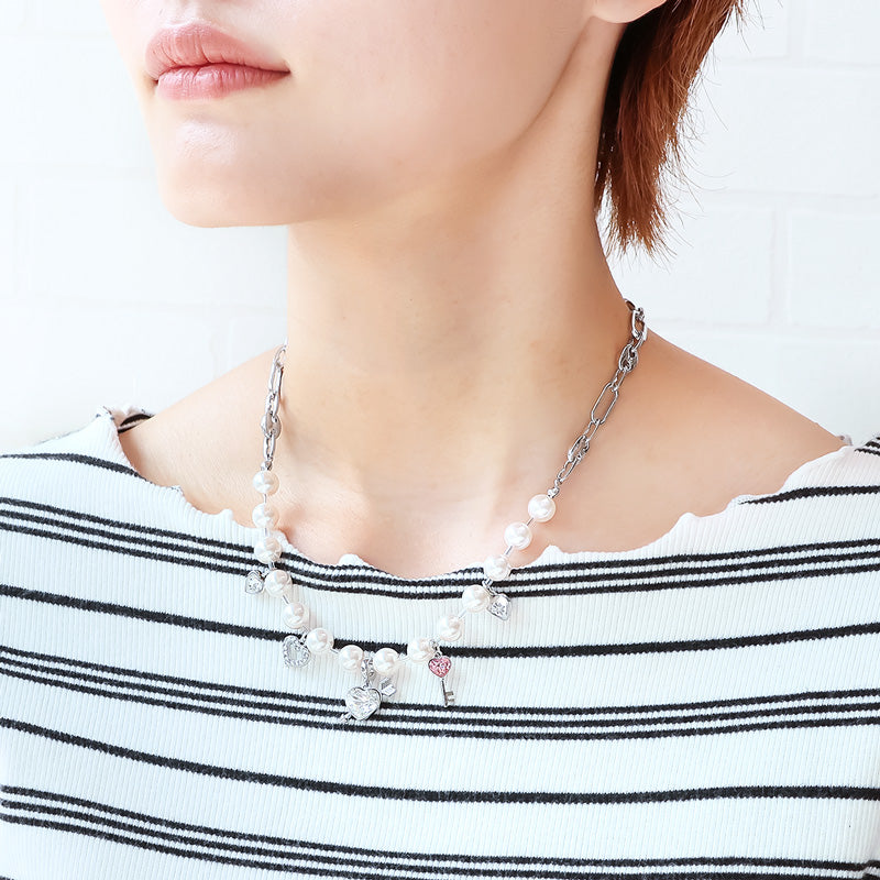 BezelCharm Heart &amp; Arrow 