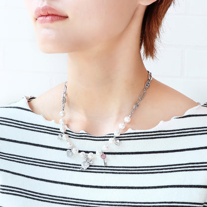BezelCharm Heart &amp; Arrow 