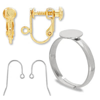 ステンレス アクセサリー金具