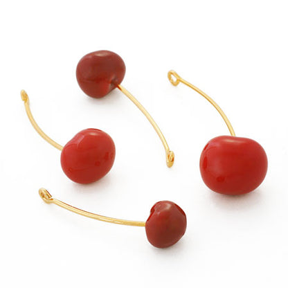 Charm Girls Cherry Red/G