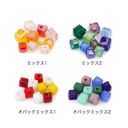 Garaskatto Bees Square Oak Mix 2
