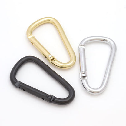 Carabiner hook Silver