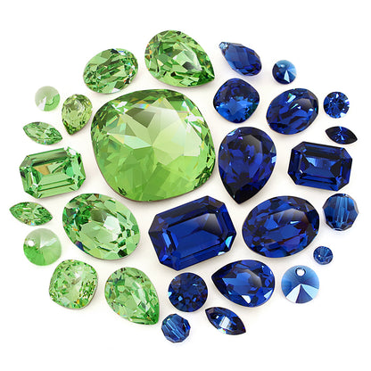 Kiwa crystals 