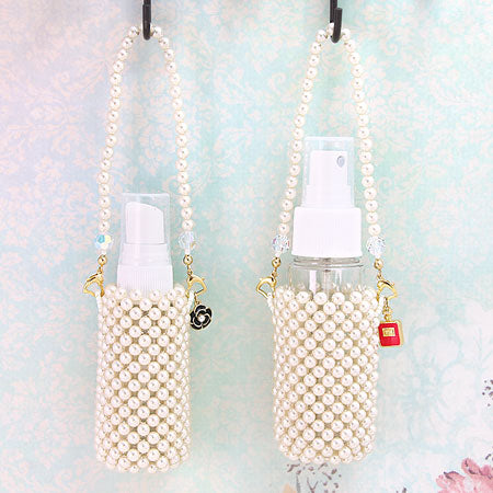 レシピNo.KR0119　シルキーパールのボトルホルダー